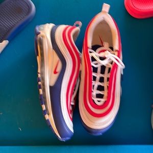 Brand new AirMax 97’s “merica”